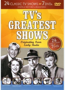TVS GREATEST SHOWS