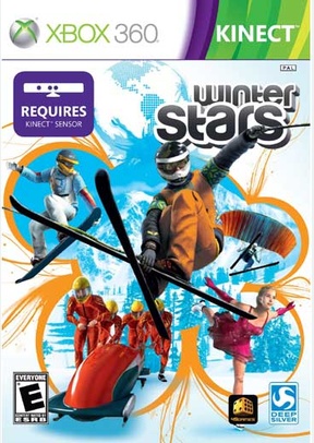 Winter Stars - Xbox 360