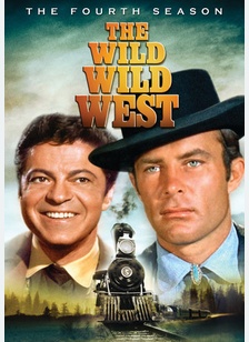 The Wild Wild West: The Fourth Season