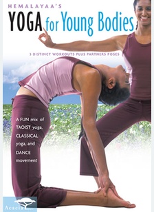 Hemalayaa's Yoga for Young Bodies