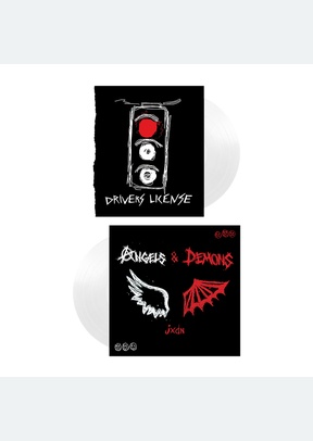 RSD Angels & Demons/Driver's License