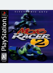 MOTO RACER II - Playstation (PS1)