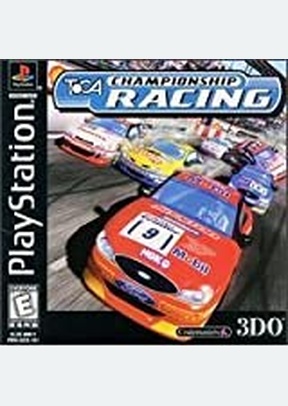 TOCA:CHAMPIONSHIP RACING - Playstation (PS1)