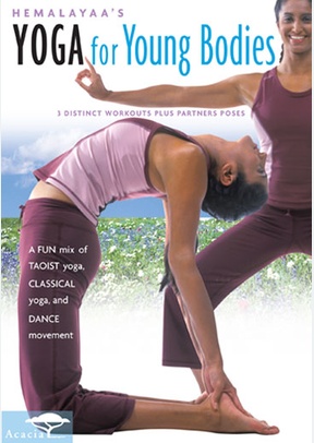 Hemalayaa's Yoga for Young Bodies