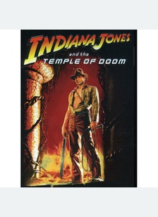 INDIANA JONES:TEMPLE