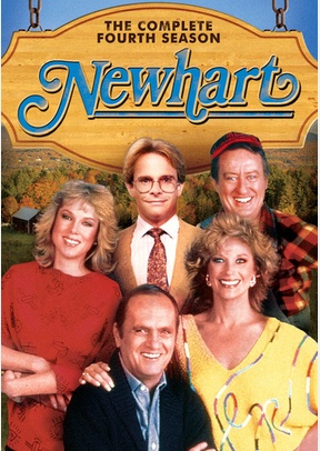 Newhart: The Complete Fourth Season