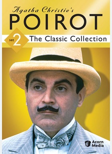 Poirot: Classic Collection Set 2
