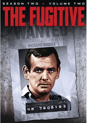 Fugitive: Season 2, Volume 2