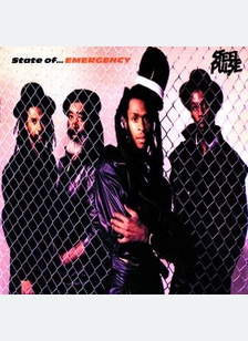 STATE OF EMERGENCY