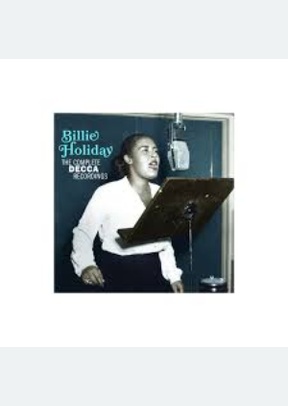 COMPLETE DECCA RECORDINGS
