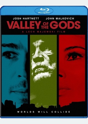 Valley of the Gods