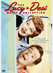 The Lucy & Desi Movie Collection