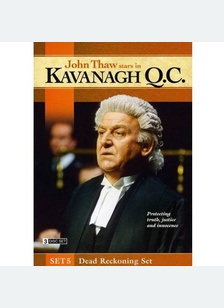 Kavanagh QC Set Five: Dead Reckoning
