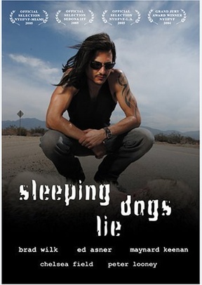 SLEEPING DOGS LIE