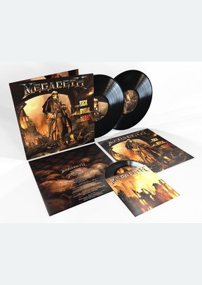 SICK, DYINGAND THE DEAD! (LP)