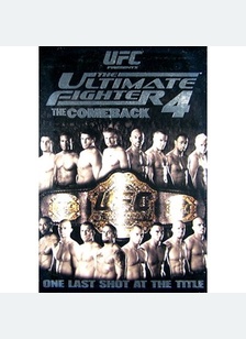 UFC: Ultimate Fighter 4