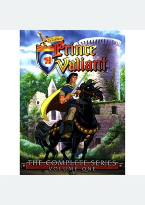 Legend of Prince Valiant: Volume 1