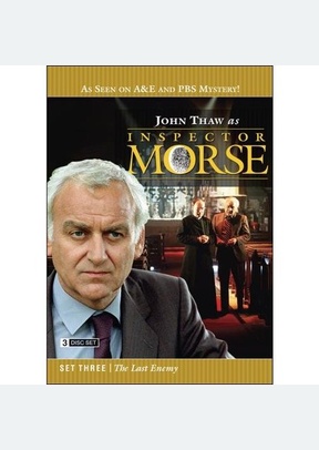Inspector Morse: The Last Enemy
