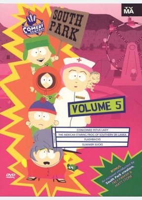 SOUTH PARK:V05