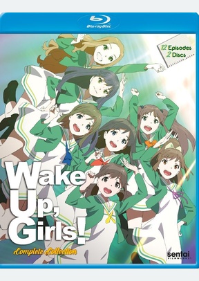 WAKE UP GIRLS:COMP COLL (BR)
