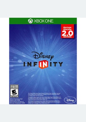 INFINITY 2.0 (GAME) - Xbox One