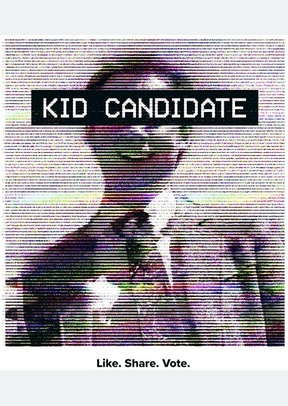 Kid Candidate