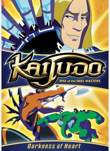 Kaijudo Rise of the Duelmasters: Darkness of Heart