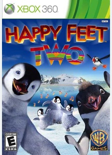 Happy Feet Two - Xbox 360