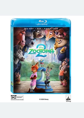 ZOOTOPIA 2 (BR)