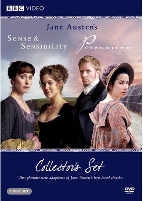 Jane Austen's Sense & Sensibility / Persuasion