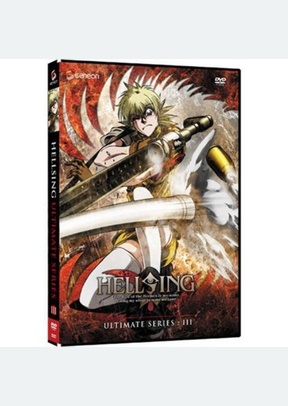 Hellsing Ultimate: Volume 3