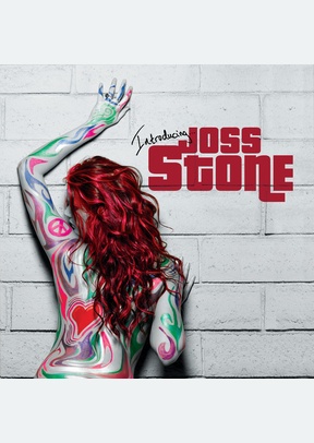 INTRODUCING JOSS STONE