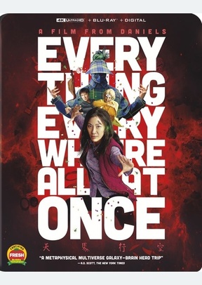 Everything Everywhere All at Once