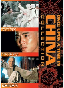 Once Upon A Time In China Trilogy
