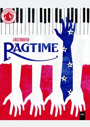 RAGTIME:PARAMOUNT (BR)