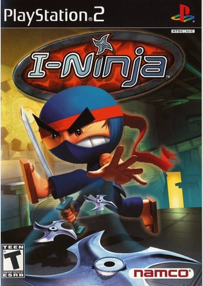 I-NINJA - Playstation 2