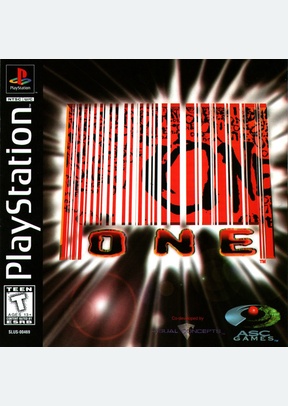 ONE - Playstation (PS1)