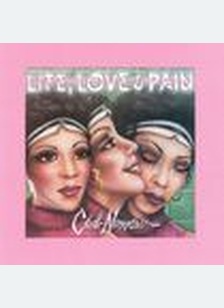 LIFE,LOVE & PAIN