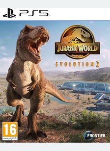 JURASSIC WORLD:EVOLUTION 2 - PLAYSTATION 5 (IMPORT)