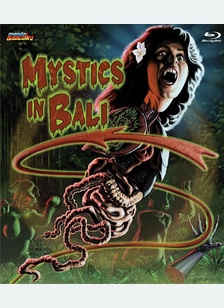 MYSTICS IN BALI (BR)