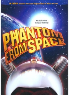 Phantom From Space