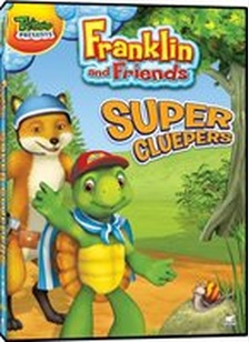 FRANKLIN & FRIENDS:SUPER CLUEP