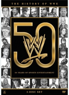WWE: History of the WWE