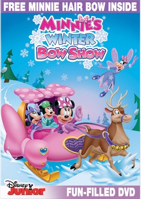 Mickey Mouse Clubhouse: Minnie's Winter Bow Show