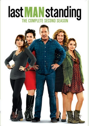 Last Man Standing: The Complete Second Season