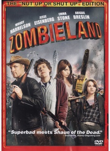 ZOMBIELAND:NUT UP OR SHUT ED
