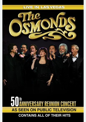 The Osmonds: 50th Anniversary