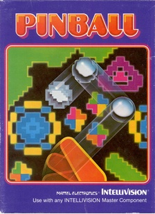 PINBALL - Intellivision