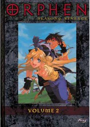 Orphen Season 2, Volume 2