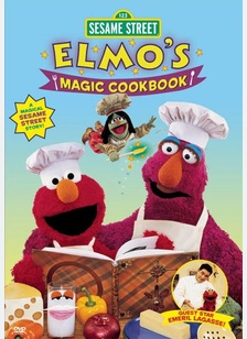Sesame Street: Elmo's Magic Cookbook